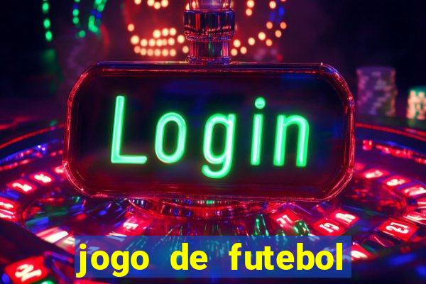 jogo de futebol realista download